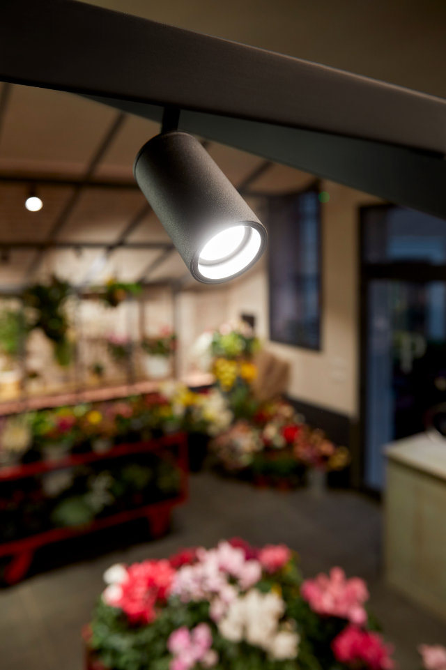 mb studio luce casa del fiore dettaglio