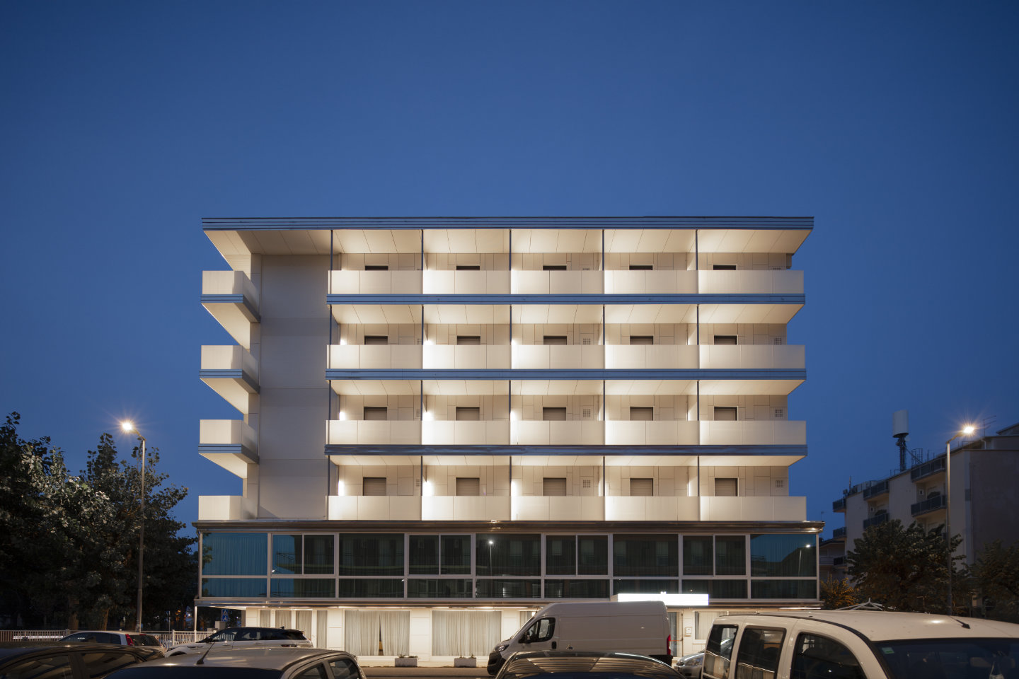 mb studio luce hotel 1